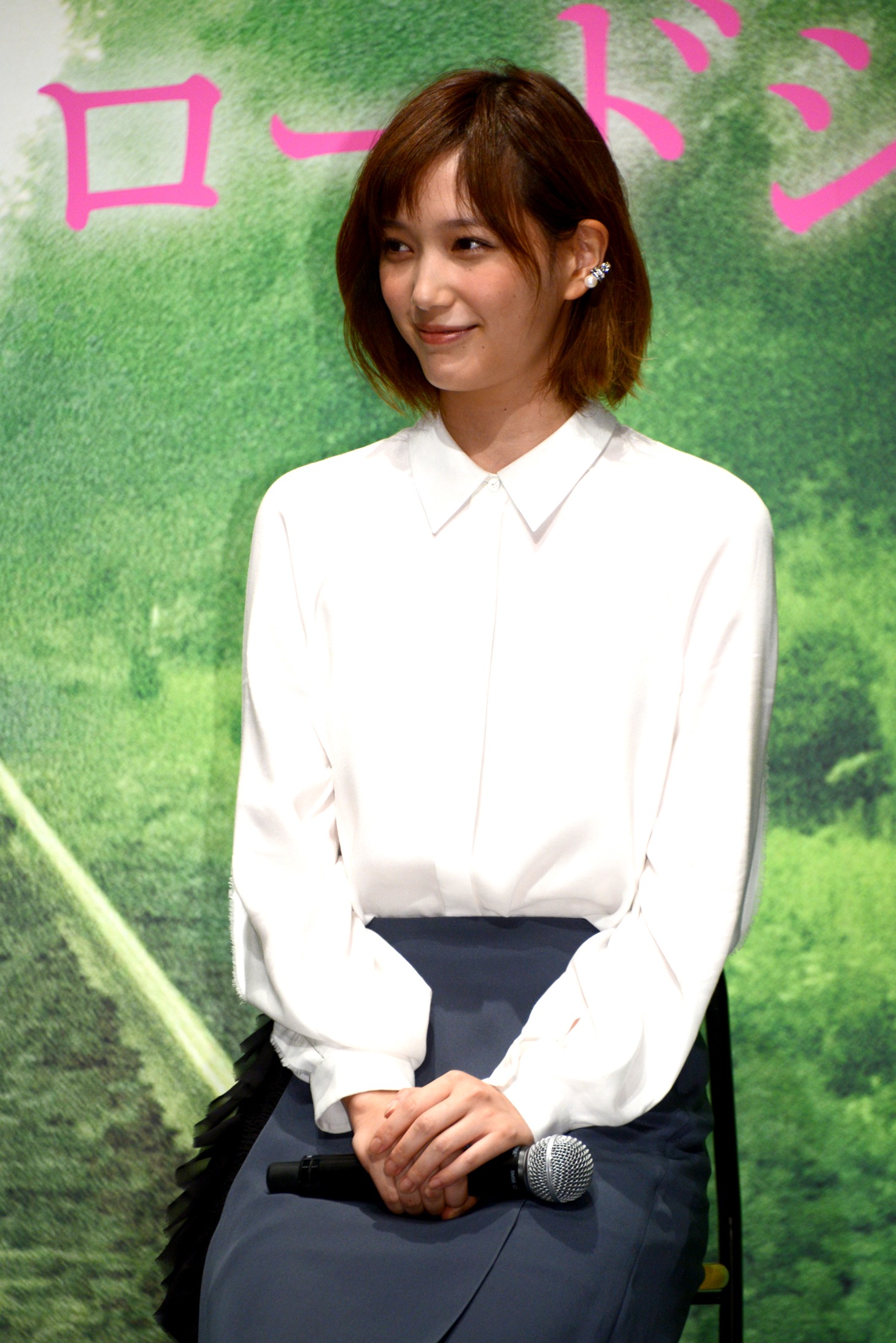 本田翼