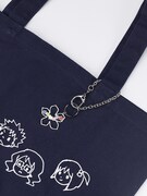 THE KISS コラボ「あの日見た花の名前を僕達はまだ知らない。」バッグチャーム（3780円）