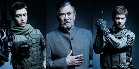 バイオハザード あらすじ 内容 スタッフ キャスト 作品情報 映画ナタリー