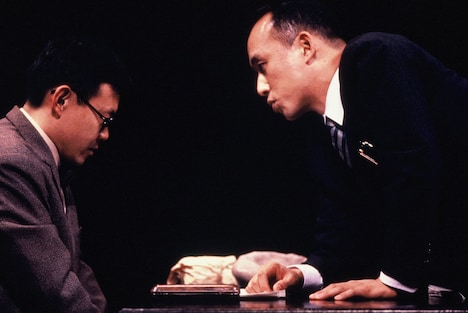 「舞台版 笑の大学」 (c)PARCO