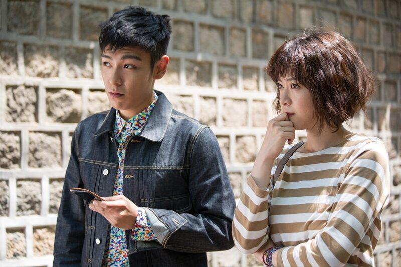 初回盤】DVD2枚組『シークレット・メッセージ』T.O.P BIGBANG のぞきこむ