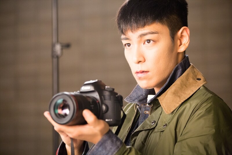 BIGBANG TOP シークレット・メッセージ 日本盤 2DVD 上野樹里