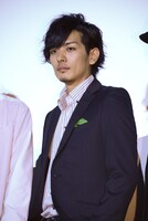 仮面ライダー斬月こと呉島貴虎役の久保田悠来。