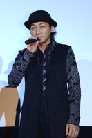 シド役の波岡一喜。