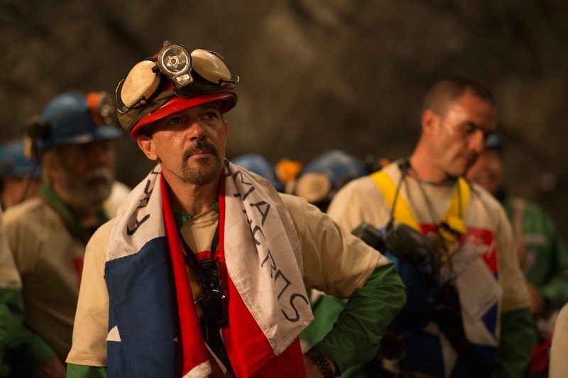 「THE 33」 (c)2015 ALCON ENTERTAINMENT,LLC