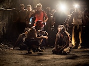 「THE 33」 (c)2015 ALCON ENTERTAINMENT,LLC