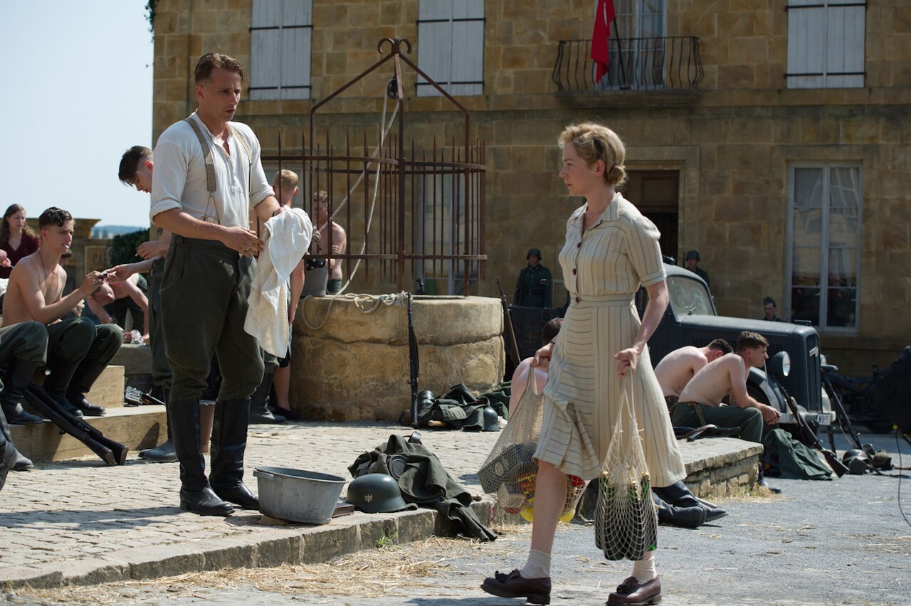 「フランス組曲」 (c)2014 SUITE DISTRIBUTION LIMITED