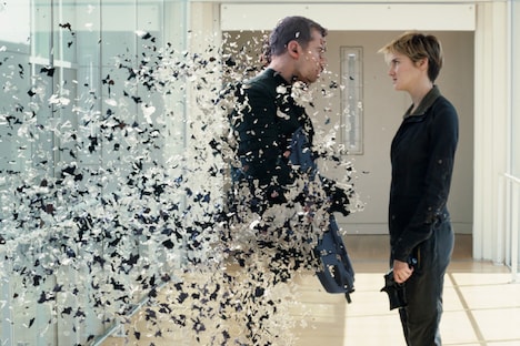 「ダイバージェントNEO」 TM & (c)2015 Summit Entertainment, LLC. All Rights Reserved.