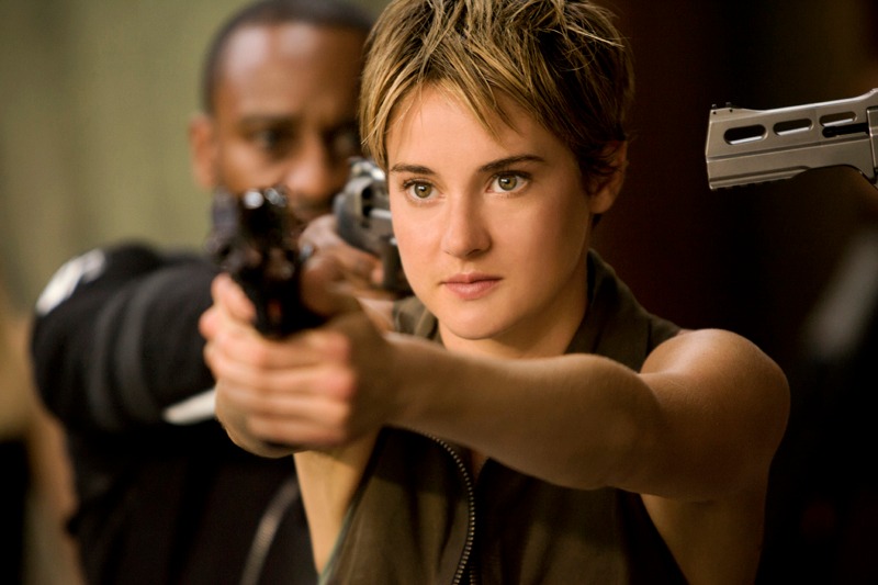 「ダイバージェントNEO」 TM & (c)2015 Summit Entertainment, LLC. All Rights Reserved.