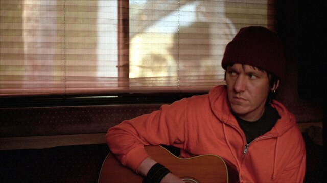 Elliott Smith ヘヴン・アドアーズ・ユー 字幕付き DVD