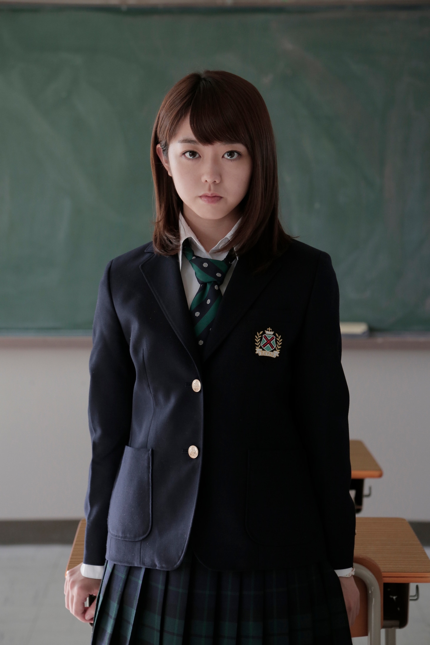 「女子高」 (c)映画「女子高」製作委員会
