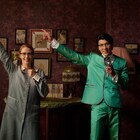 ヘンテコ昭和歌謡が恋と殺人事件をポップに彩る、ハンガリー映画が12月公開