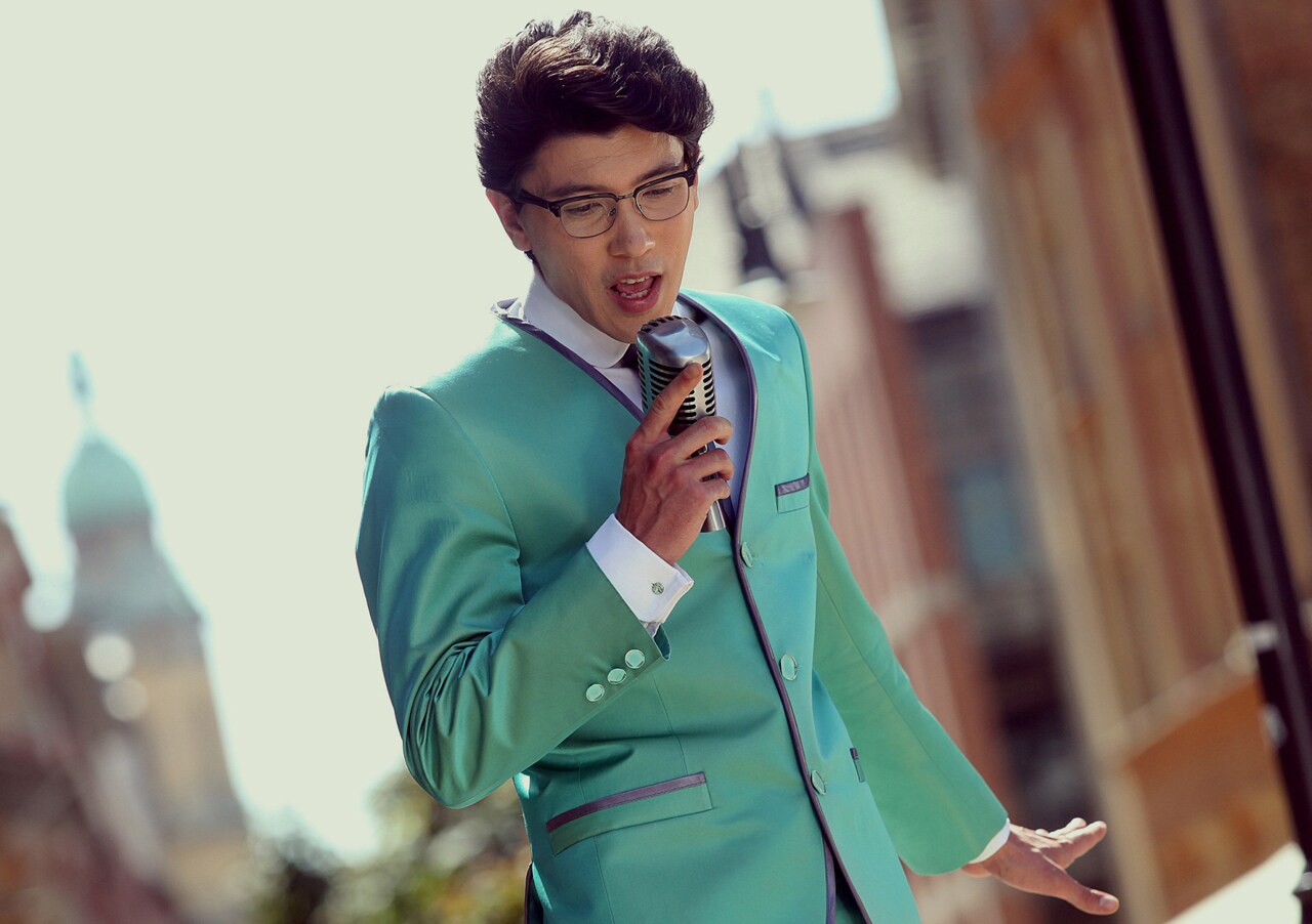 「リザとキツネと恋する死者たち」