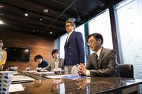 「『踊る大宣伝会議、或いは私は如何にして踊るのを止めてゲームのルールを変えるに至ったか。』Season2」第1話