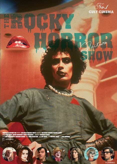 「ロッキー・ホラー・ショー」
