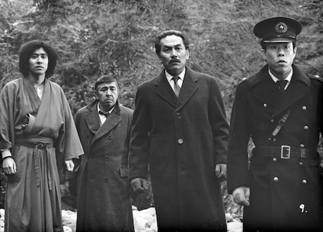 「悪魔の手毬唄」 (c)1977 TOHO co.,ltd