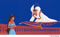 「アラジン」 (c)2015 Disney