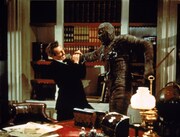 「ミイラの幽霊」