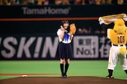 橋本環奈