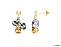 ピアス（18金・シルバー 2万8000円 / シルバー 1万2000円）