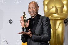 ジョン・リドリー（写真提供：Lionel Hahn / ABACAUSA.COM / Newscom / ゼータ イメージ）