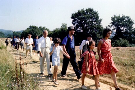 「サン★ロレンツォの夜」 (c)Licensed by RAI Com S.p.A. - Rome, Italy. All Rights Reserved.