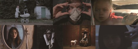 プログラムB作品