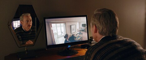 「白い沈黙」 (c)Queen of the Night Films Inc.