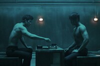 「神の一手」 (c)2014 SHOWBOX/MEDIAPLEX, MAYSENTERTAINMENT AND AZITFILM ALL RIGHTS RESERVED.