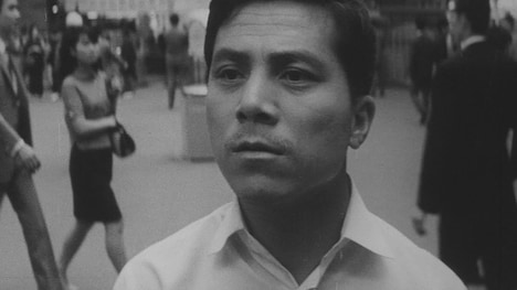 「性の放浪」 (c)若松プロダクション