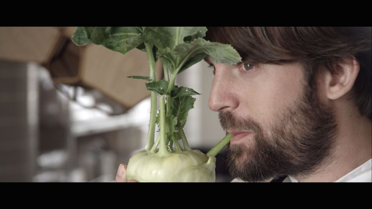 サンセバスチャン映画祭でNo.1のごはん映画、スペシャルディナー上映会開催