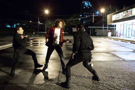 「エージェント・ウルトラ」