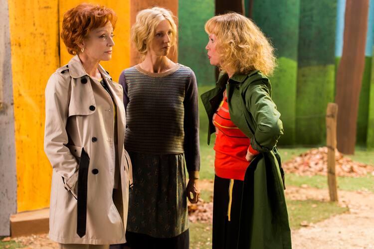 アラン・レネの遺作「愛して飲んで歌って」Blu-ray/DVDが発売 - 映画  