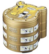 おせち・くまのプーさん・三段重 2万3900円 (c)Disney Based on the "Winnie the Pooh"works by A.A.Milne and E.H.Shepard.