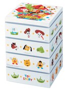 おせち・トイ・ストーリー・四段重 2万6900円 (c)Disney／Pixar