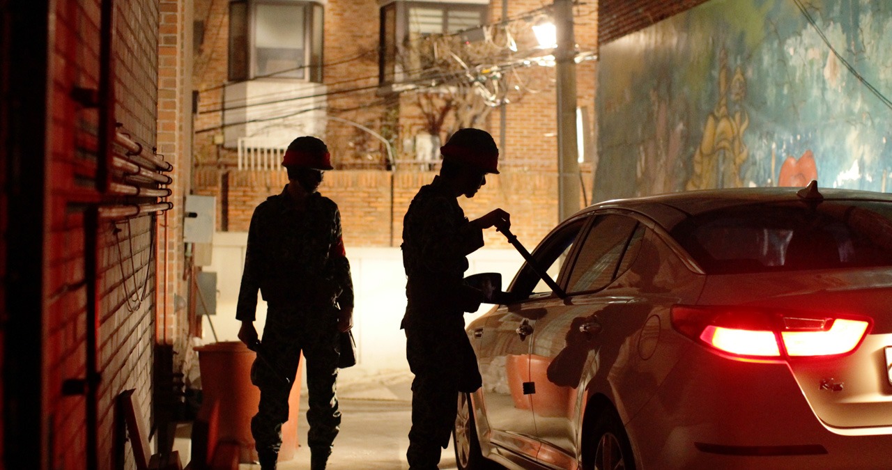 「殺されたミンジュ」 (c) 2014 KIM Ki-duk Film. All Rights Reserved.　