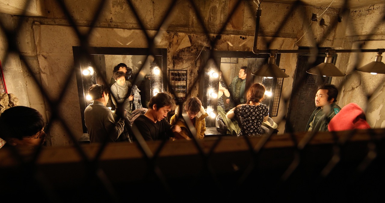 「殺されたミンジュ」 (c) 2014 KIM Ki-duk Film. All Rights Reserved.　
