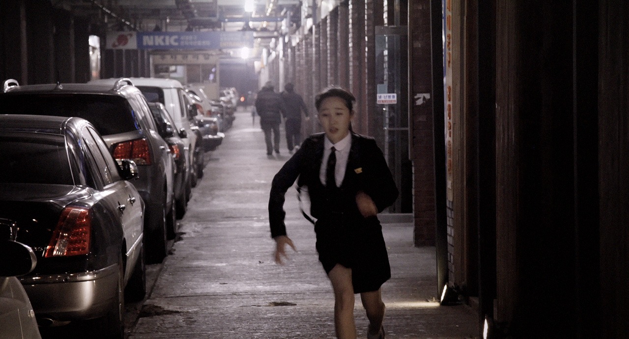 「殺されたミンジュ」 (c) 2014 KIM Ki-duk Film. All Rights Reserved.　