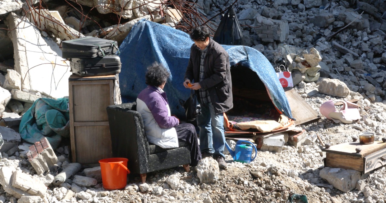 「殺されたミンジュ」 (c) 2014 KIM Ki-duk Film. All Rights Reserved.　