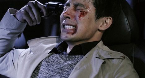 「殺されたミンジュ」 (c) 2014 KIM Ki-duk Film. All Rights Reserved.　