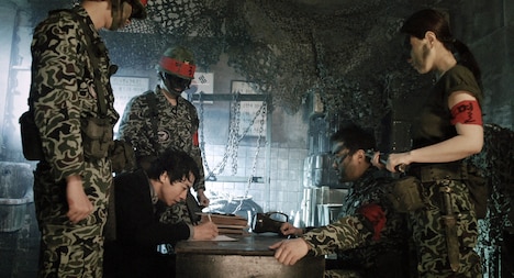 「殺されたミンジュ」 (c) 2014 KIM Ki-duk Film. All Rights Reserved.　