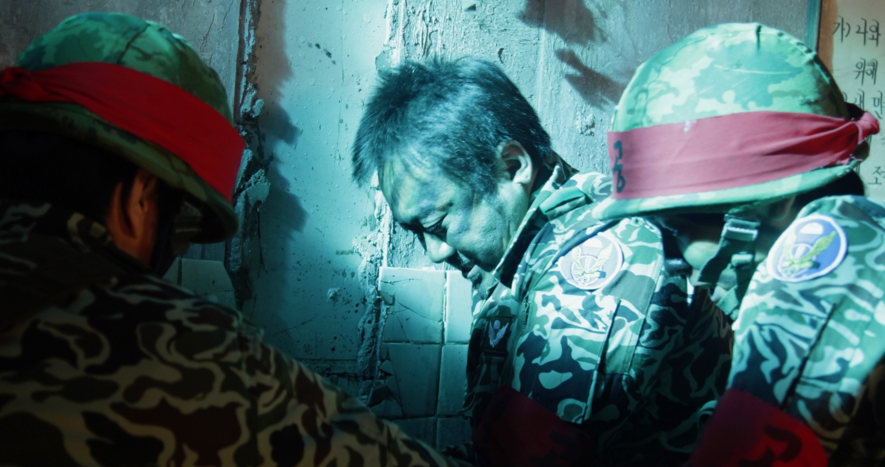 「殺されたミンジュ」 (c) 2014 KIM Ki-duk Film. All Rights Reserved.　