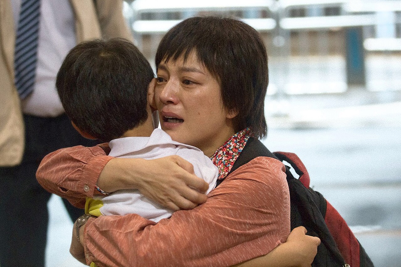 ピーター・チャン監督作「最愛の子」、予告編で我が子に忘れられる親の姿