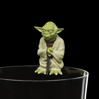 「コップのフチのスター・ウォーズ」ヨーダ (c)& TM Lucasfilm Ltd.