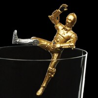 「コップのフチのスター・ウォーズ」C-3PO (c)& TM Lucasfilm Ltd.