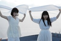 左からあの、ちーぼう。