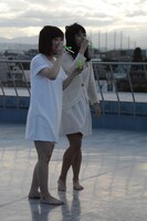 左からしふぉん、けちょん。