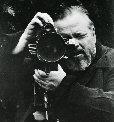 オーソン・ウェルズ