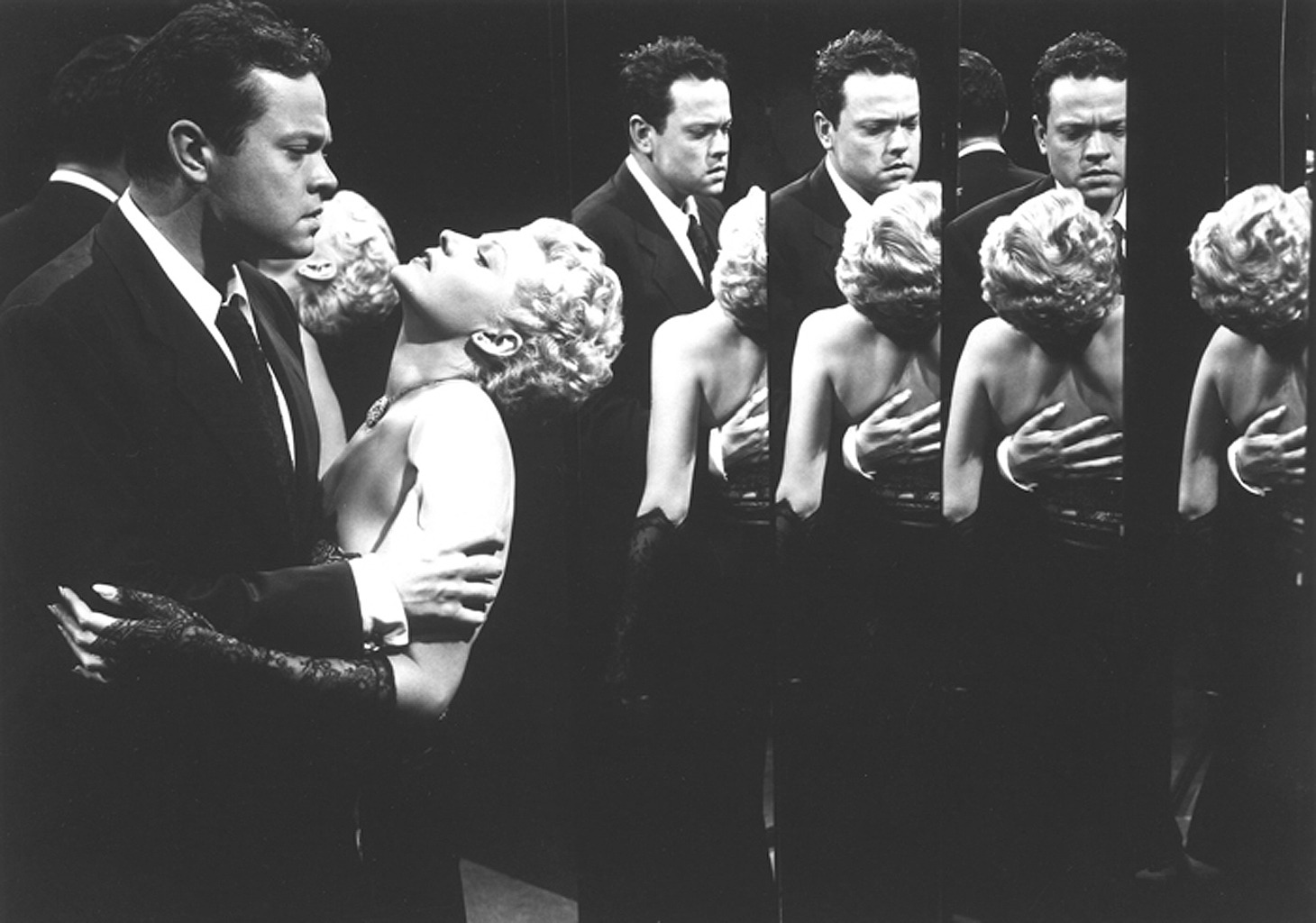 「上海から来た女」 (c)1948, renewed 1975 Columbia Pictures Industries, Inc. All Rights Reserved.
