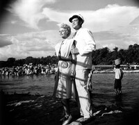 「上海から来た女」 (c)1948, renewed 1975 Columbia Pictures Industries, Inc. All Rights Reserved.